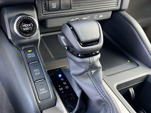 new 2026 Toyota Land Cruiser car, priced at $69,349