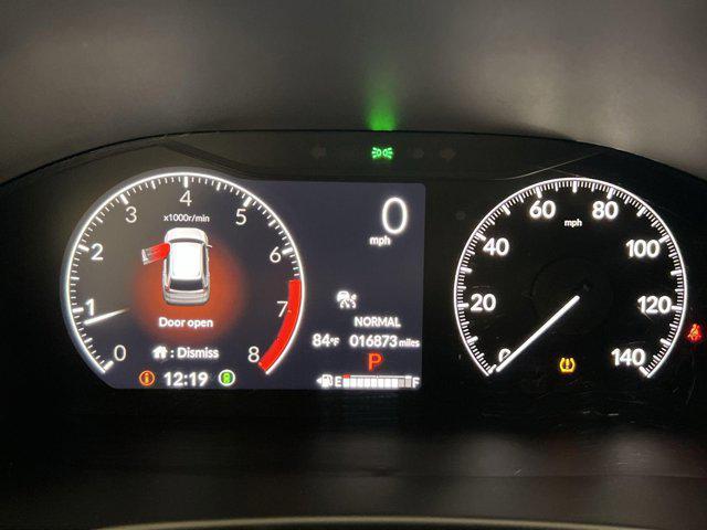 used 2024 Honda CR-V car, priced at $33,000