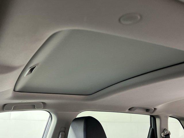 used 2024 Honda CR-V car, priced at $33,000