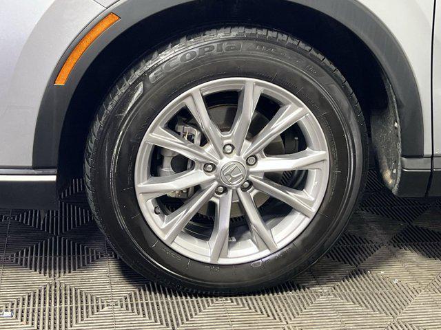 used 2024 Honda CR-V car, priced at $33,000
