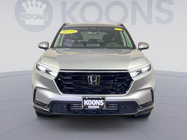 used 2024 Honda CR-V car, priced at $33,000