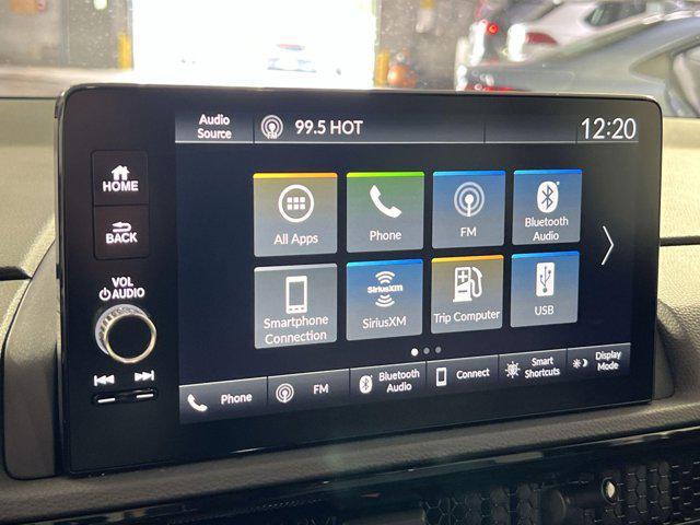 used 2024 Honda CR-V car, priced at $33,000