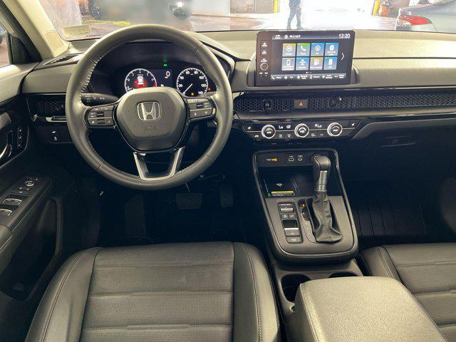 used 2024 Honda CR-V car, priced at $33,000