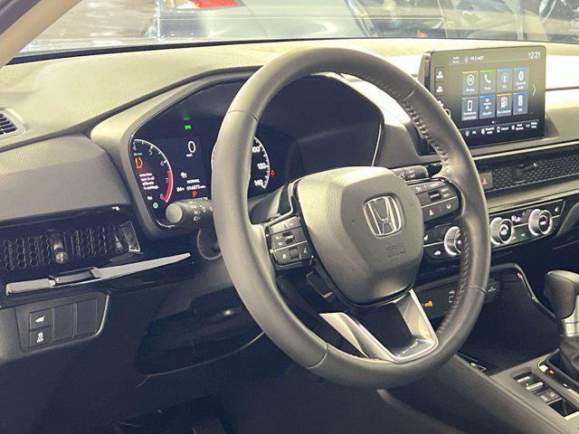 used 2024 Honda CR-V car, priced at $33,000