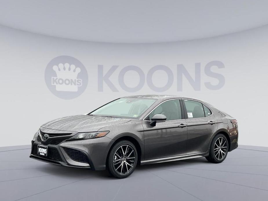 new 2024 Toyota Camry car, priced at $28,104