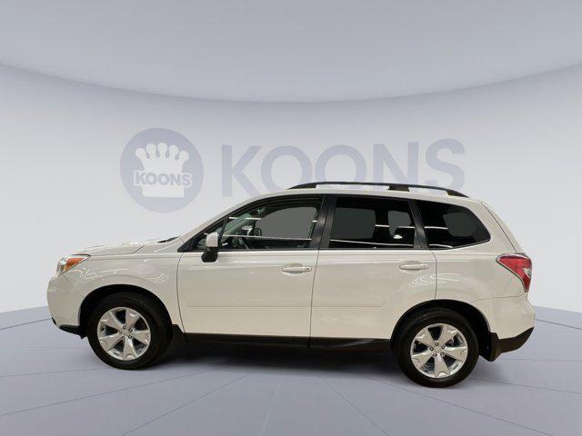 used 2016 Subaru Forester car, priced at $14,750