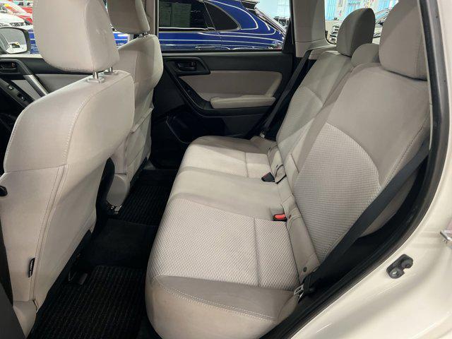 used 2016 Subaru Forester car, priced at $14,750