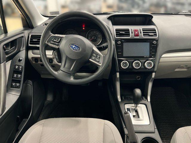 used 2016 Subaru Forester car, priced at $14,750