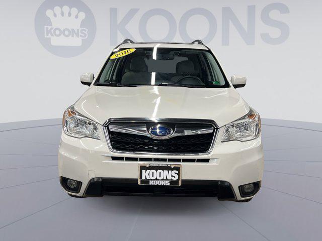 used 2016 Subaru Forester car, priced at $14,750