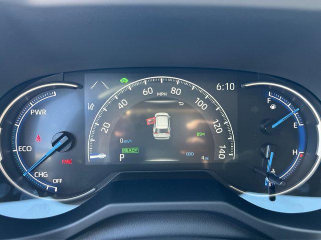 new 2025 Toyota RAV4 Hybrid car, priced at $34,445