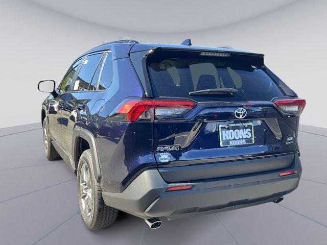 new 2025 Toyota RAV4 Hybrid car, priced at $34,445
