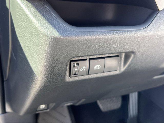new 2025 Toyota RAV4 Hybrid car, priced at $34,445