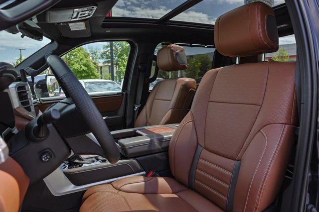 used 2024 Toyota Tundra car, priced at $58,000