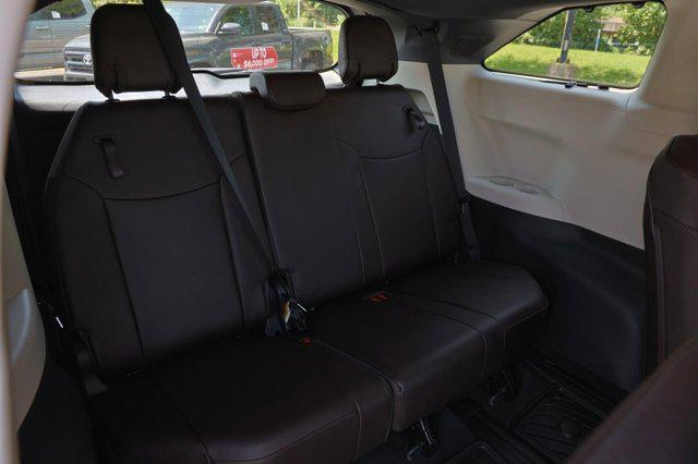 used 2024 Toyota Sienna car, priced at $55,750