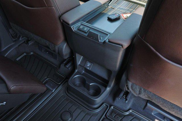 used 2024 Toyota Sienna car, priced at $55,750
