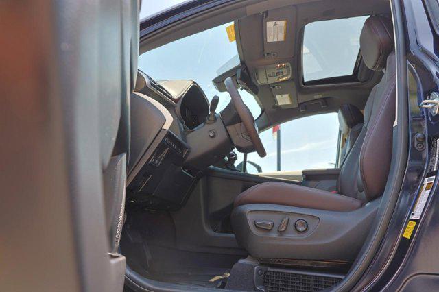 used 2024 Toyota Sienna car, priced at $55,750