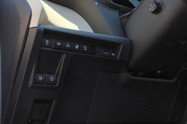 used 2024 Toyota Sienna car, priced at $55,750