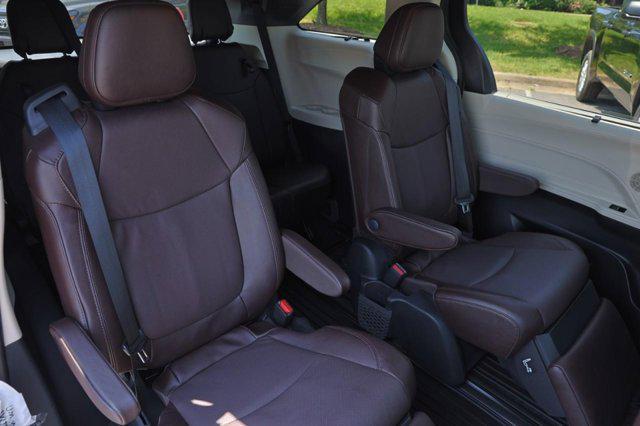 used 2024 Toyota Sienna car, priced at $55,750