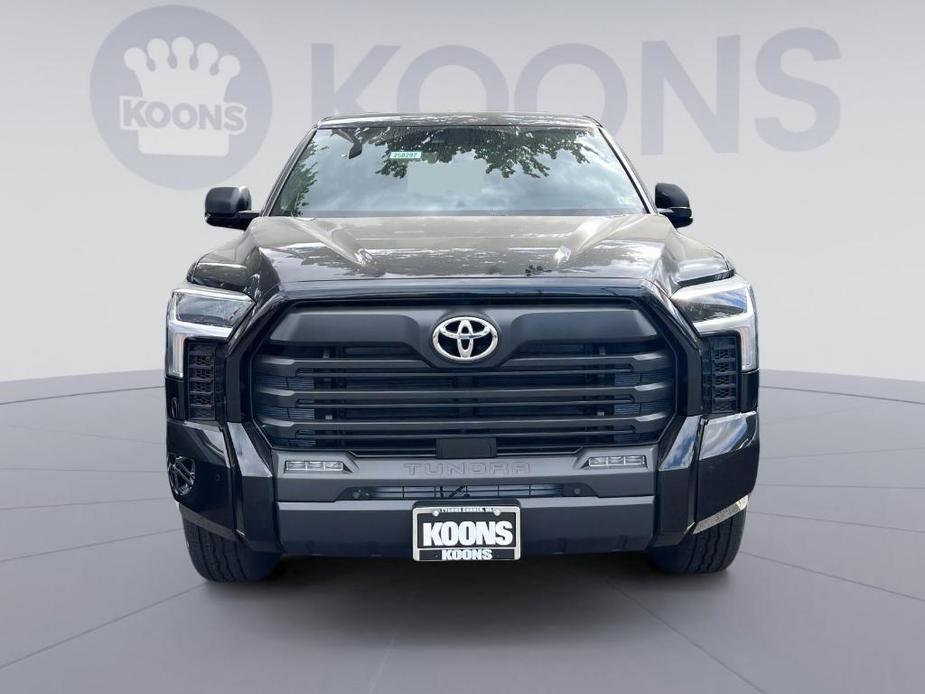 new 2025 Toyota Tundra car, priced at $55,184