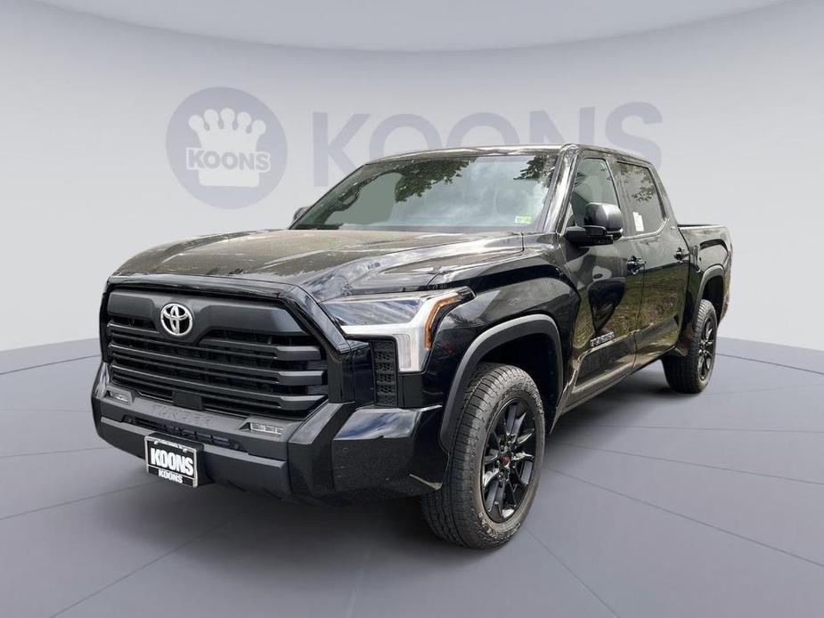 new 2025 Toyota Tundra car, priced at $55,184