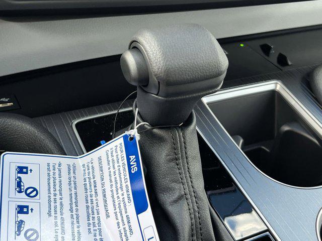 new 2025 Toyota Sienna car, priced at $45,415