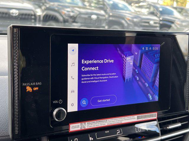 new 2025 Toyota Sienna car, priced at $45,415