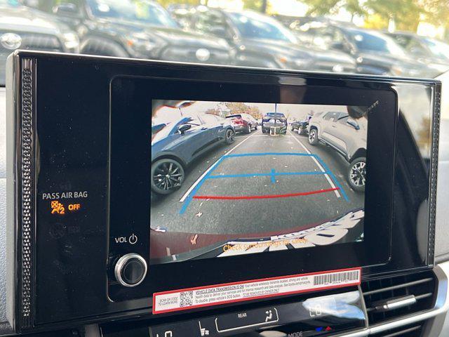 new 2025 Toyota Sienna car, priced at $45,415