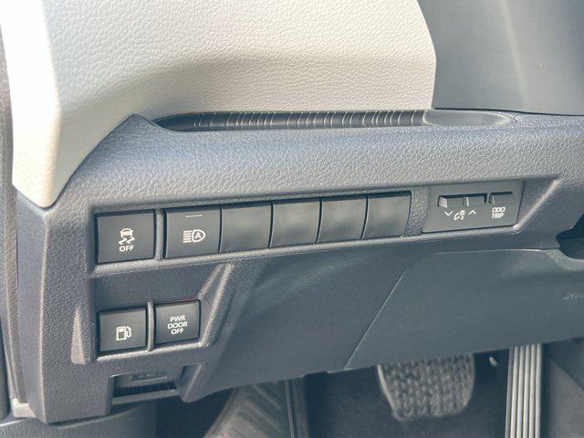 new 2025 Toyota Sienna car, priced at $45,415