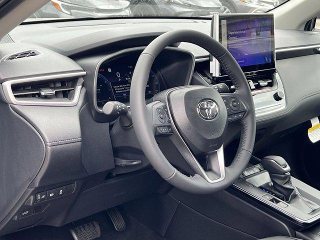 new 2026 Toyota Corolla Cross car, priced at $33,544
