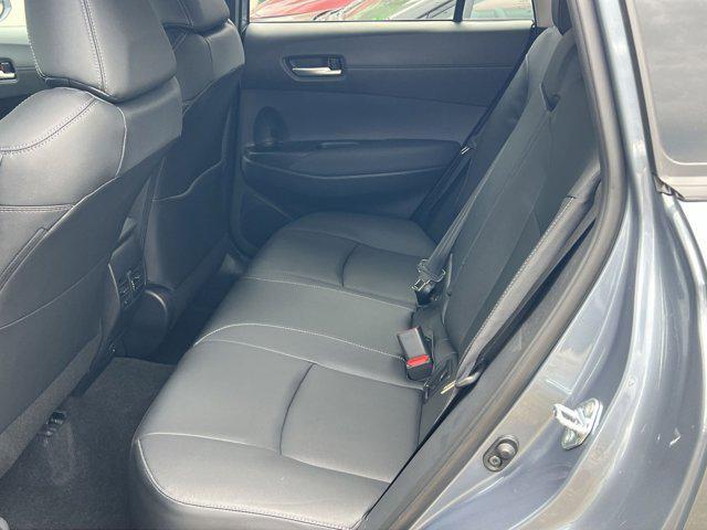 new 2026 Toyota Corolla Cross car, priced at $33,544