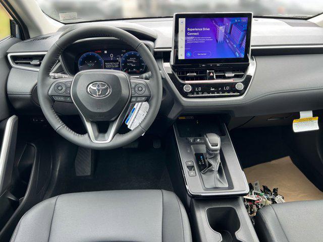 new 2026 Toyota Corolla Cross car, priced at $33,544