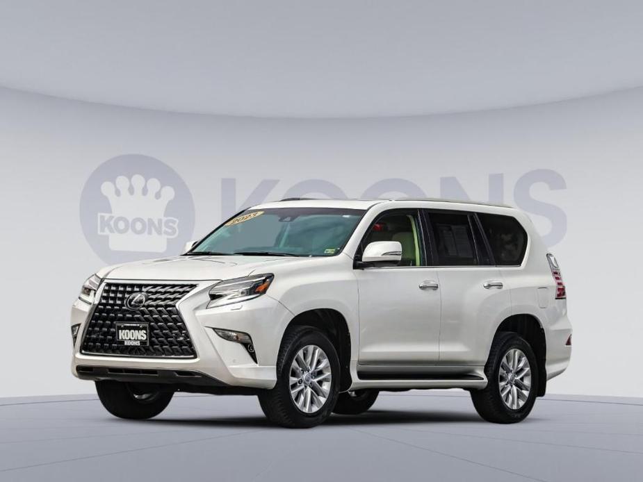 used 2023 Lexus GX 460 car, priced at $57,750