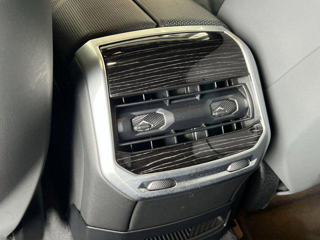 used 2024 BMW 740 car, priced at $72,000