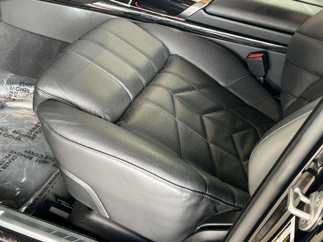 used 2024 BMW 740 car, priced at $72,000
