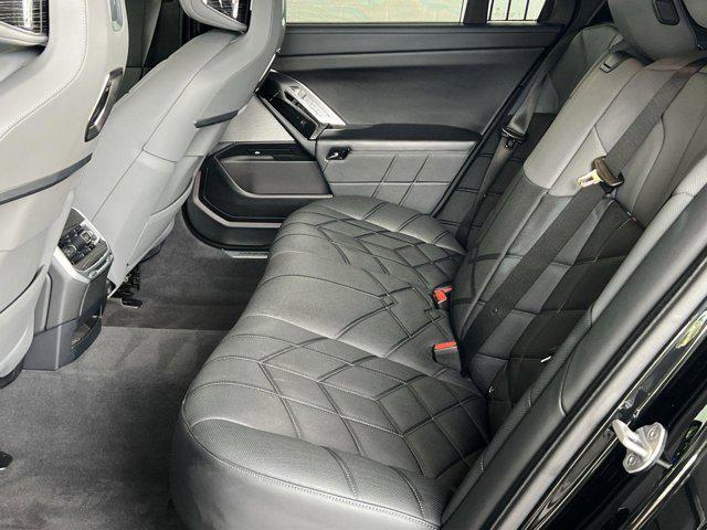 used 2024 BMW 740 car, priced at $72,000