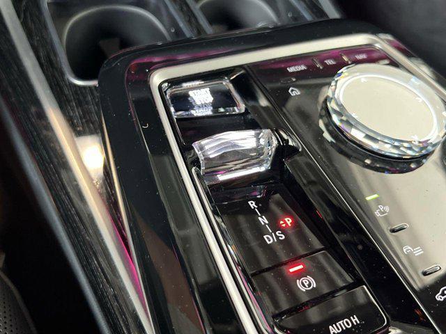 used 2024 BMW 740 car, priced at $72,000