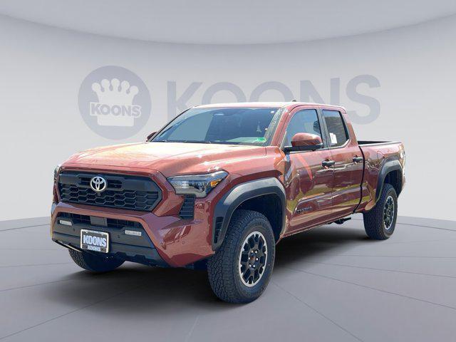 new 2025 Toyota Tacoma car, priced at $50,524
