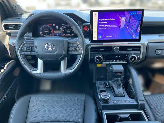 new 2025 Toyota Tacoma car, priced at $50,524