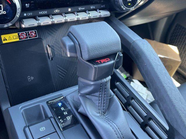 new 2025 Toyota Tacoma car, priced at $50,524