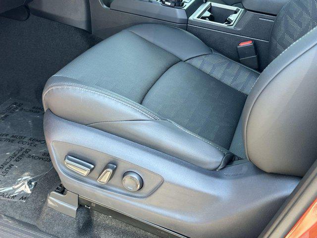 new 2025 Toyota Tacoma car, priced at $50,524