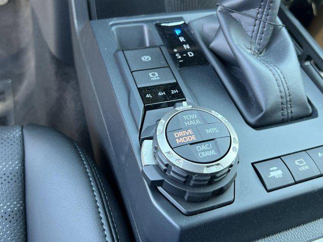 new 2025 Toyota Tacoma car, priced at $50,524