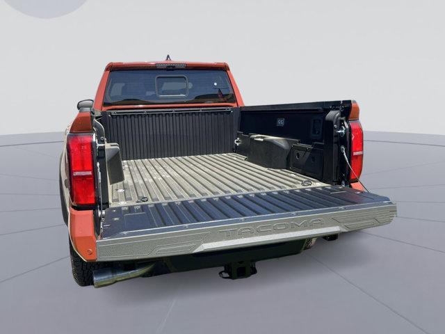 new 2025 Toyota Tacoma car, priced at $50,524
