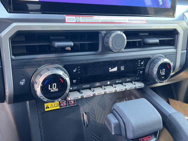 new 2025 Toyota Tacoma car, priced at $50,524