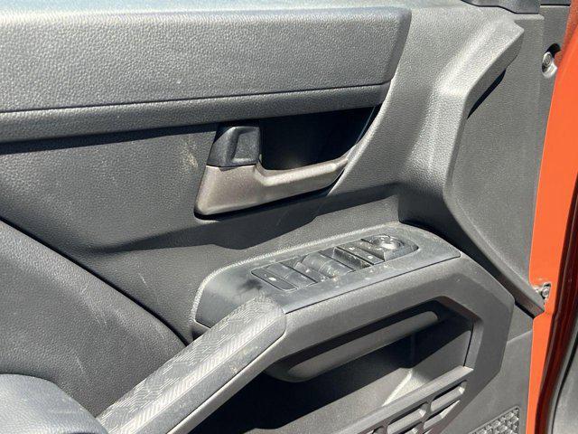 new 2025 Toyota Tacoma car, priced at $50,524