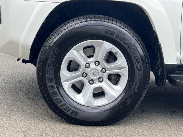 used 2017 Toyota 4Runner car, priced at $24,250