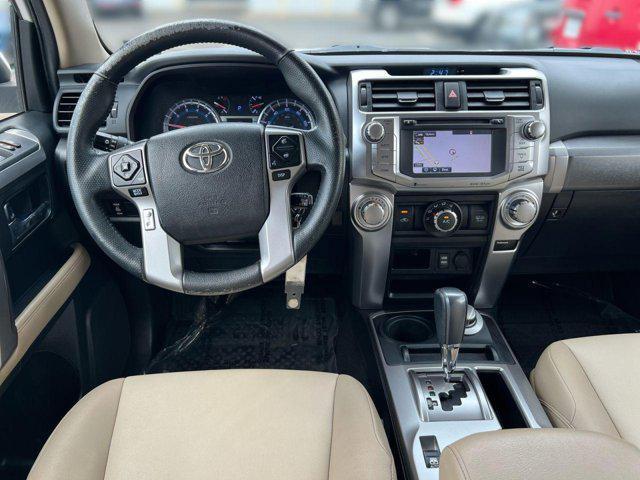 used 2017 Toyota 4Runner car, priced at $24,250