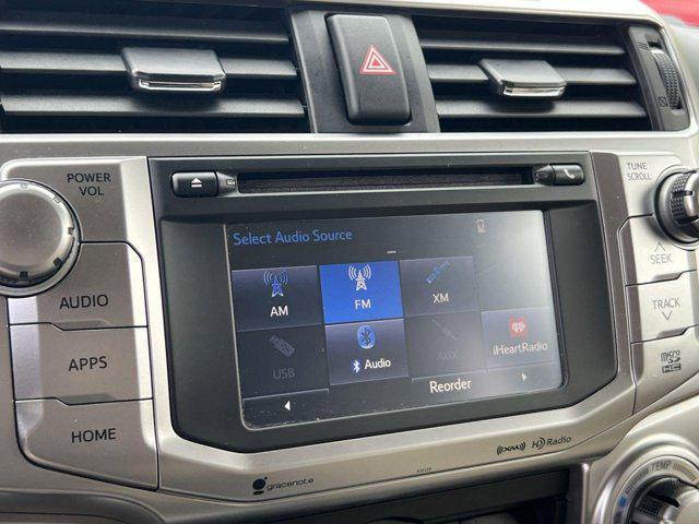 used 2017 Toyota 4Runner car, priced at $24,250