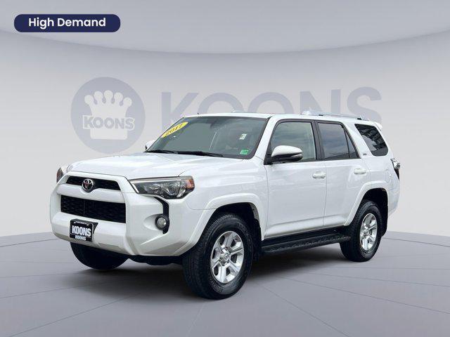 used 2017 Toyota 4Runner car, priced at $23,500