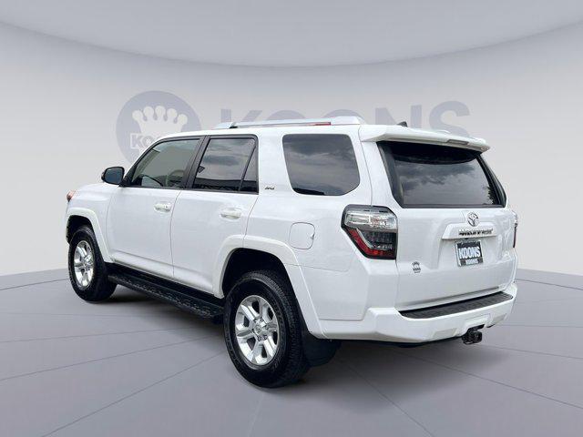 used 2017 Toyota 4Runner car, priced at $24,250