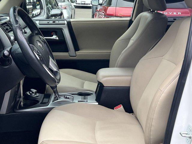 used 2017 Toyota 4Runner car, priced at $24,250